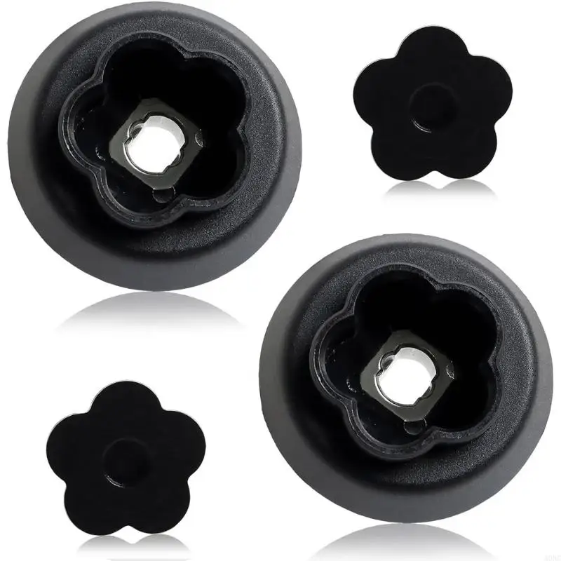 A0NC 2PCS Многопользовая базовая держатель базовый грибный штука для головки подключи