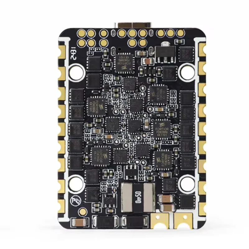 

FPV SPECTER F722 40A Flight Controller ESC 6CH AIO 2-6S For Rekon Y6 6-Axis And Other Mixed Control Types FPV Drone-A31R