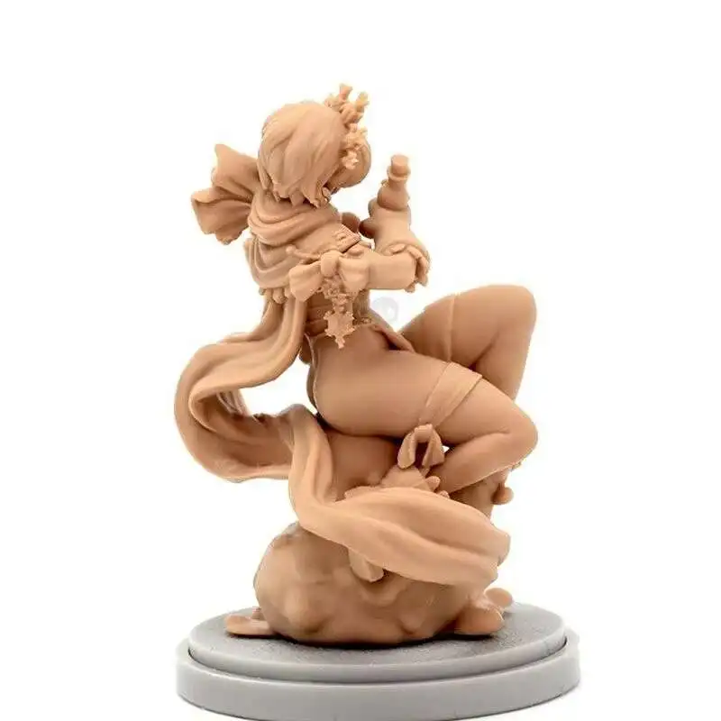 model kit resin kit   KINGDOM DEATH KD Beauty Soldier Goddess Collection 406