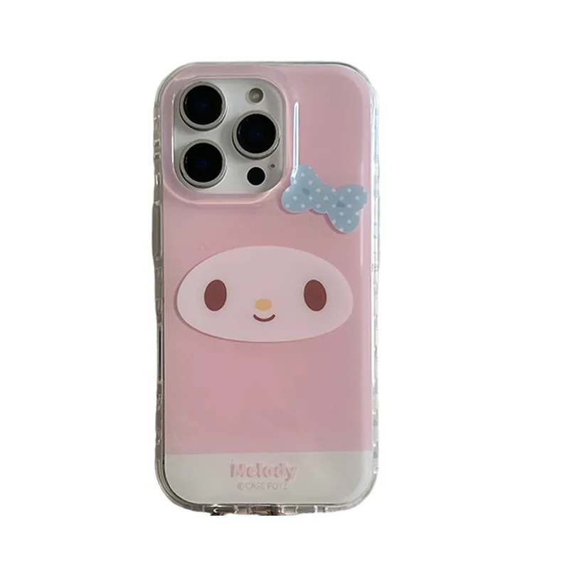 Bonito dos desenhos animados hellos kittys yk2 caso de telefone para iphone 17 16e 16 15 14 13 12 11 pro max xxs xr xsmax 8 7 ar mais textura pena