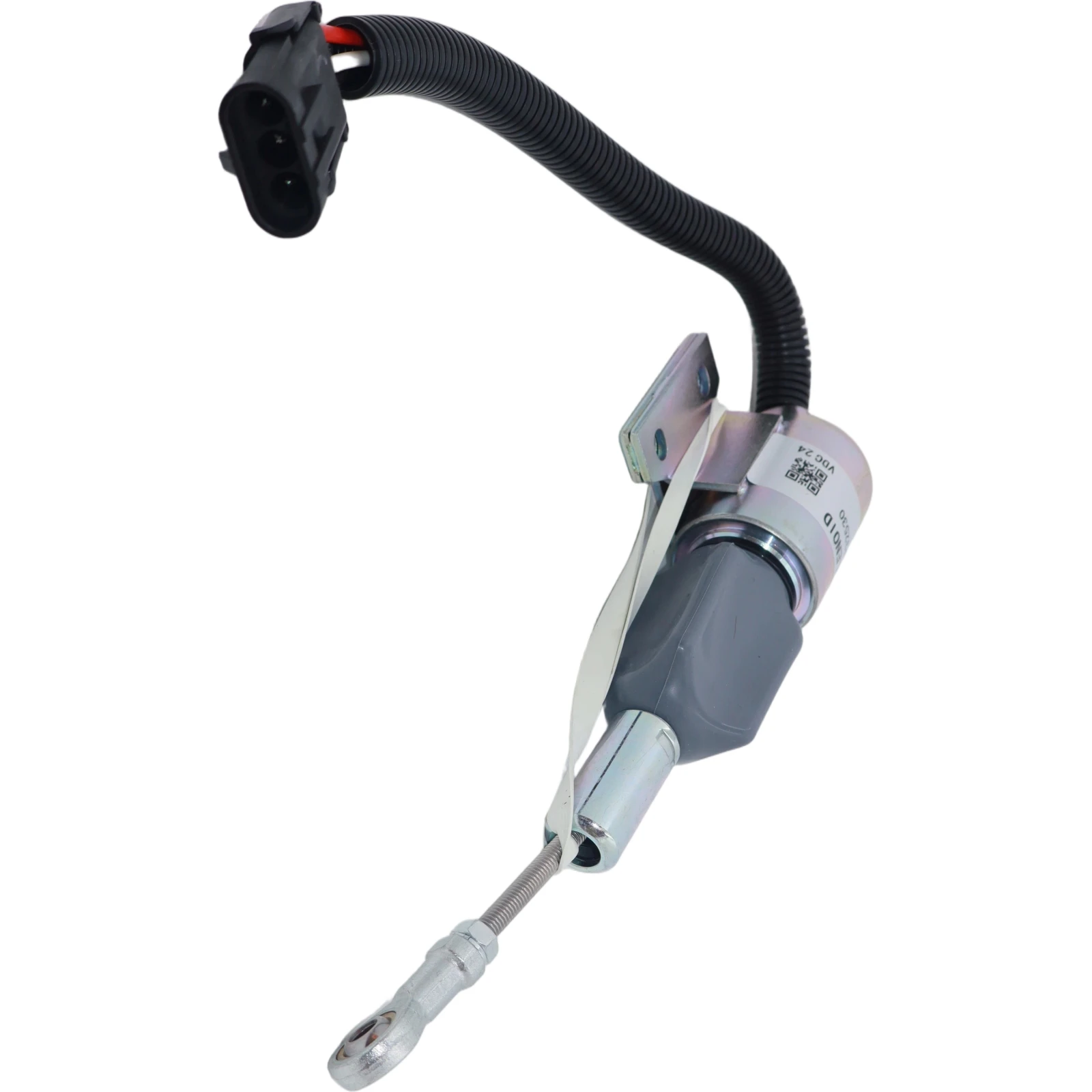 Solenoid valve 3932529 Compatible for  CUMMINS 4BT CUMMINS 6BT