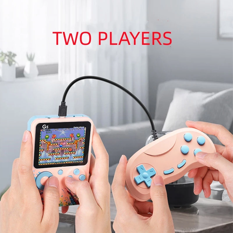 Handheld Game Classic Childhood Nostalgia Big Screen Rechargeable Portable PSP Palm Playstation