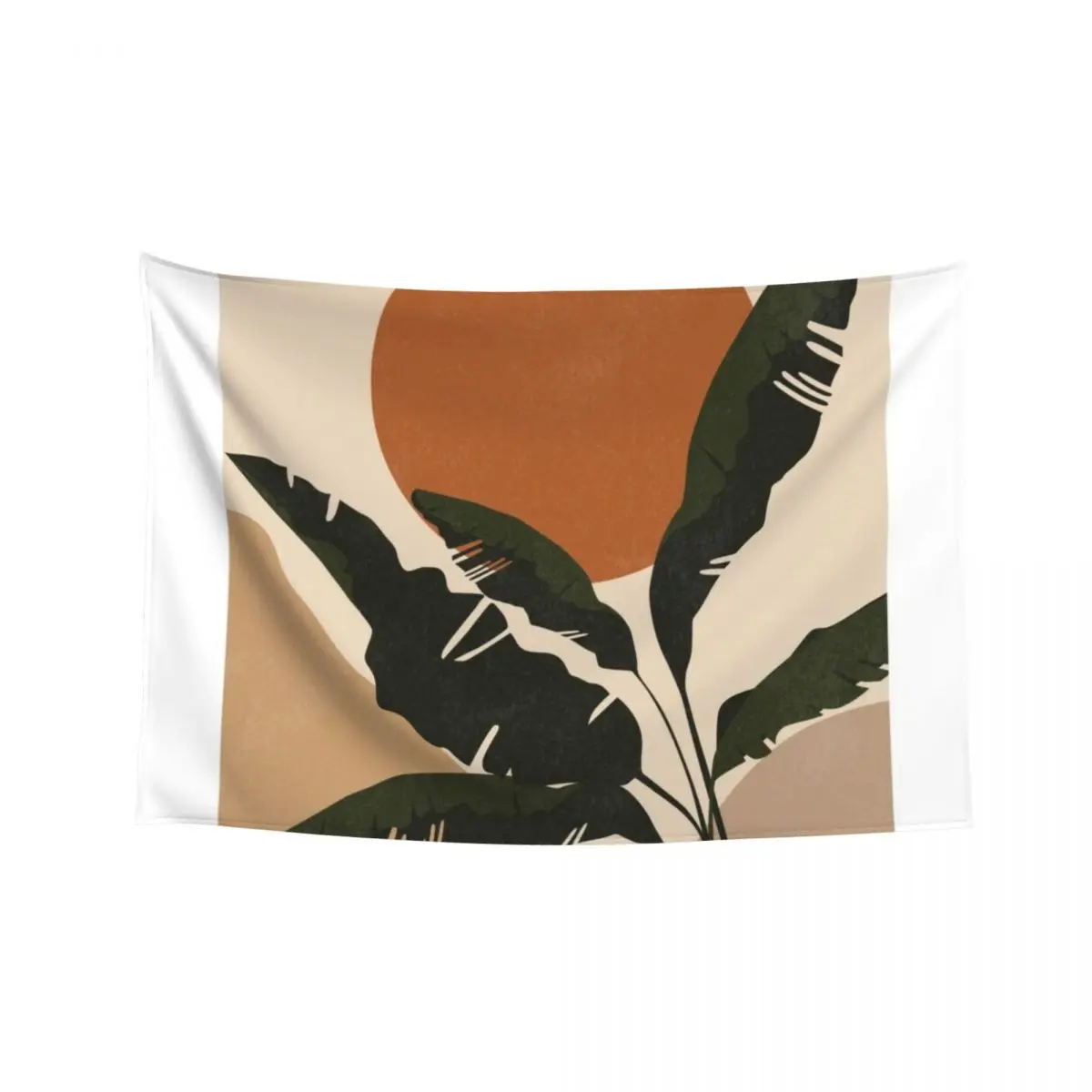 

Banana Leaf Tapestry Room Decorator Bedroom Decor Decoration Room Christmas Decoration Tapestry