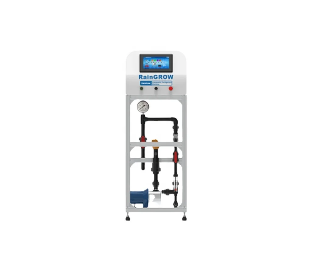 Yatun Smart IoT Fertigation System With Metal Pump And Remote Auto Control For Greenhouse Crop Production