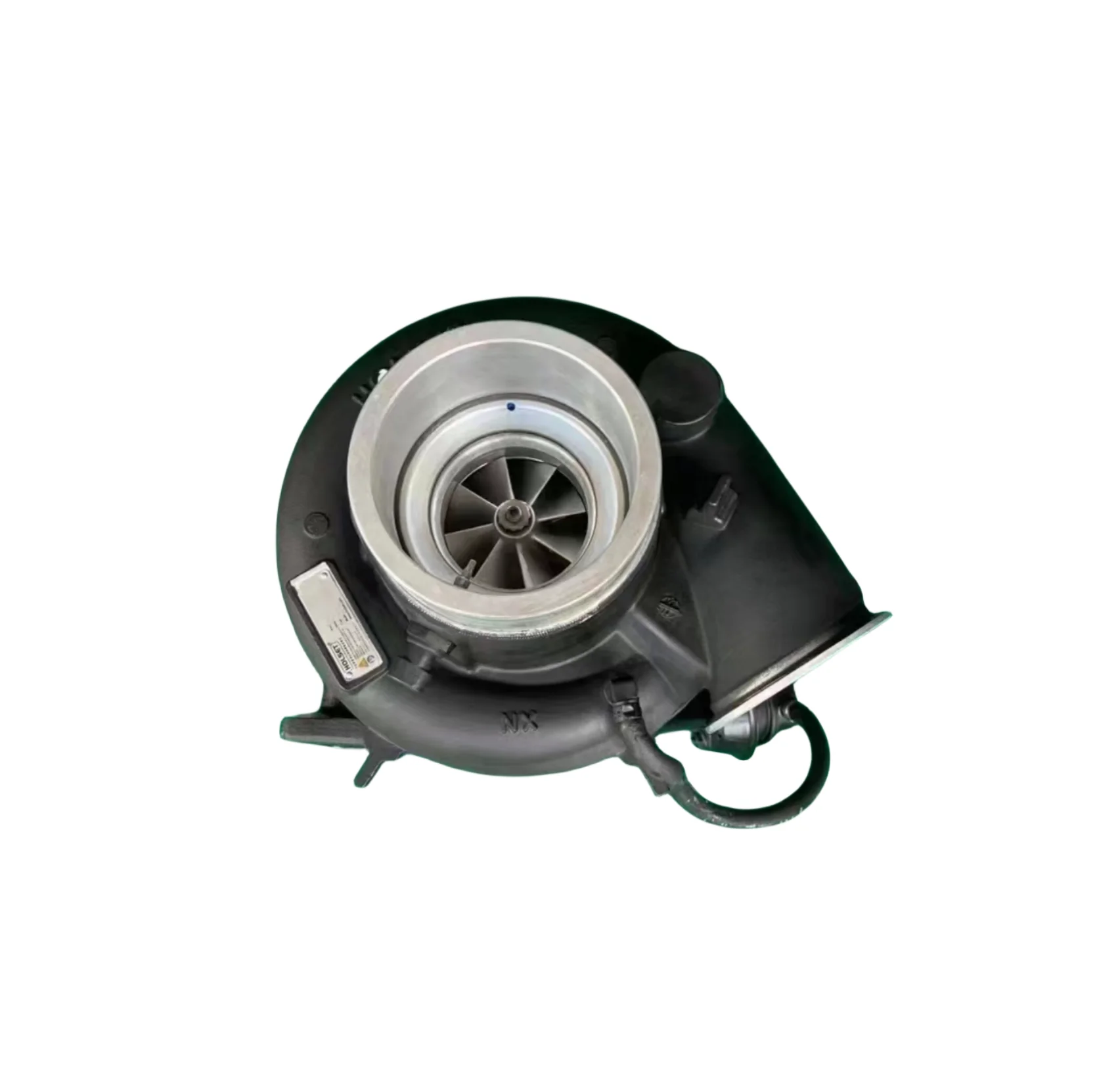 Hot Sale 5498100 5327805 HE500WG QSZ13-C550-30 Turbine Turbocharger for Cummins Diesel Engine