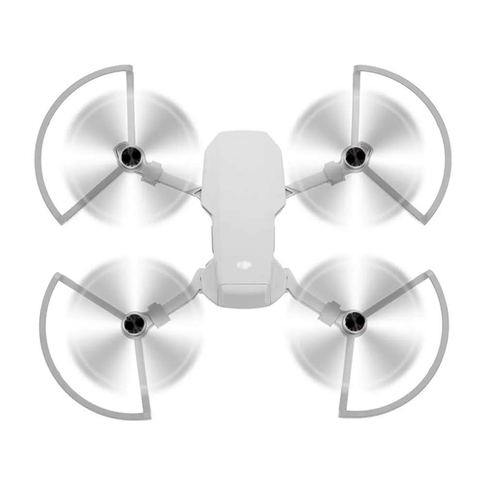 4pcs Quick Release Propeller Guard for DJI Mini 4K/Mavic Mini 2/SE Drone Accessories Props Blade Protector Ring Cover Protective