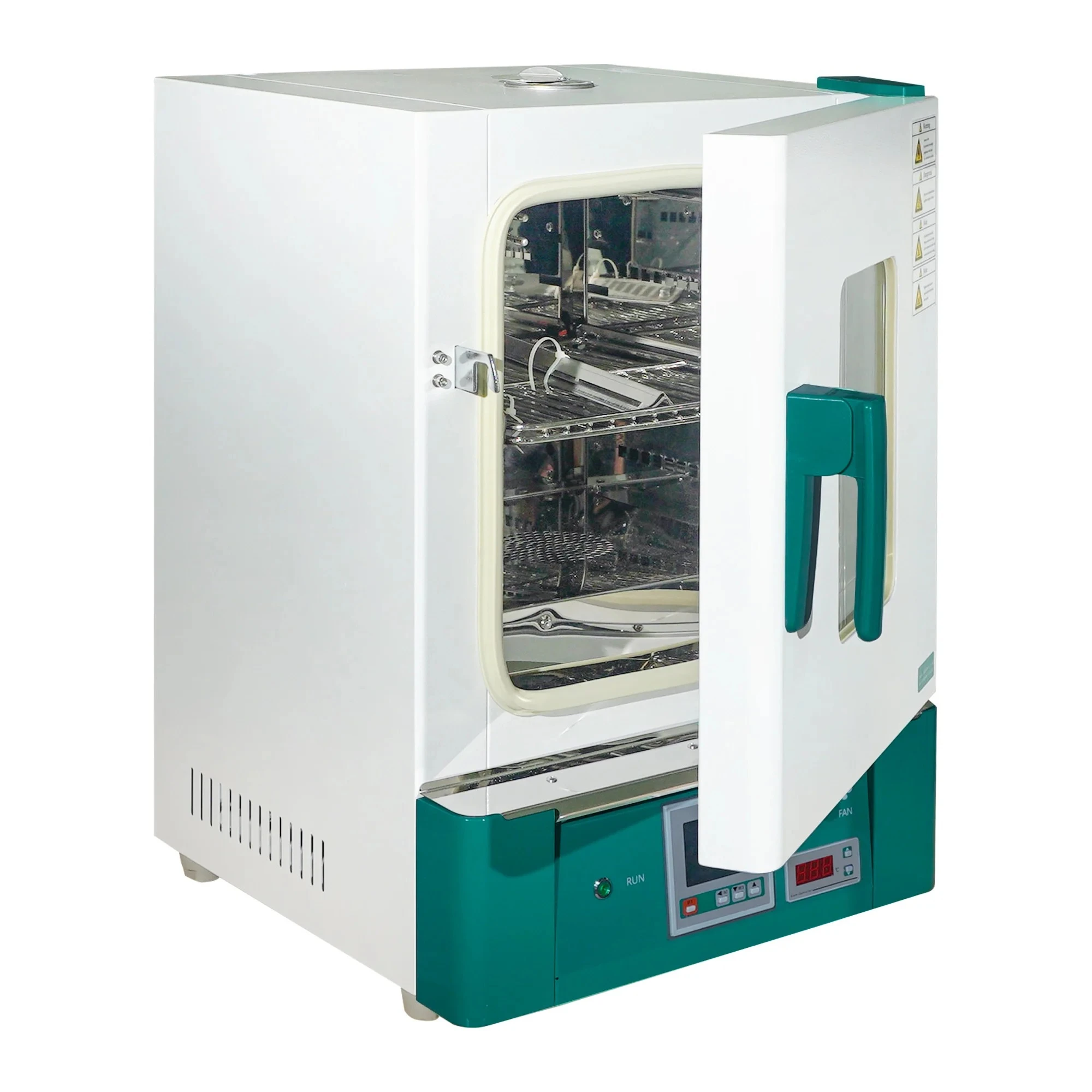 125L Forced Air Circulation Heating Drying Cabinet Lab Constant Temperature Sample Drying Equipment