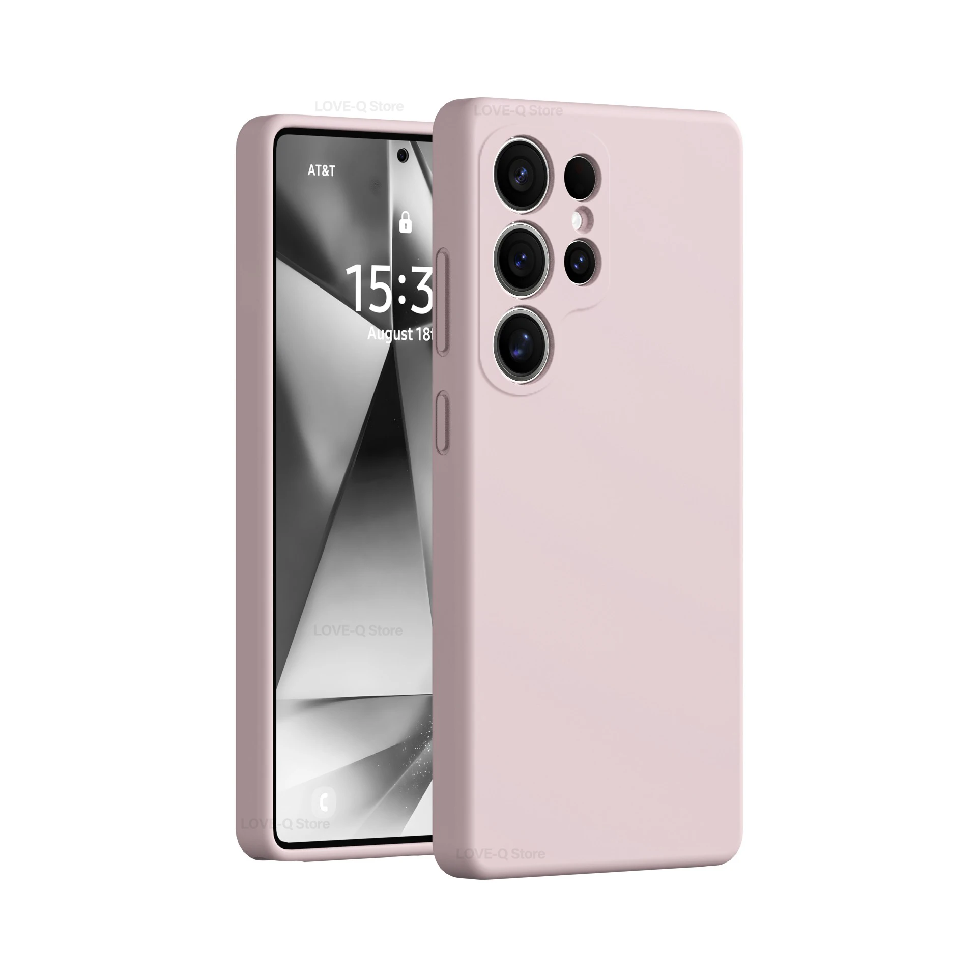 S25 S26 Ultra Hülle Luxuriöse Flüssigsilikon Weiche TPU-Schutzhülle für Samsung Galaxy S25 S24 S23 S26 Ultra S 26 Ultra Plus S26Ultra Hüllen – Detail 7