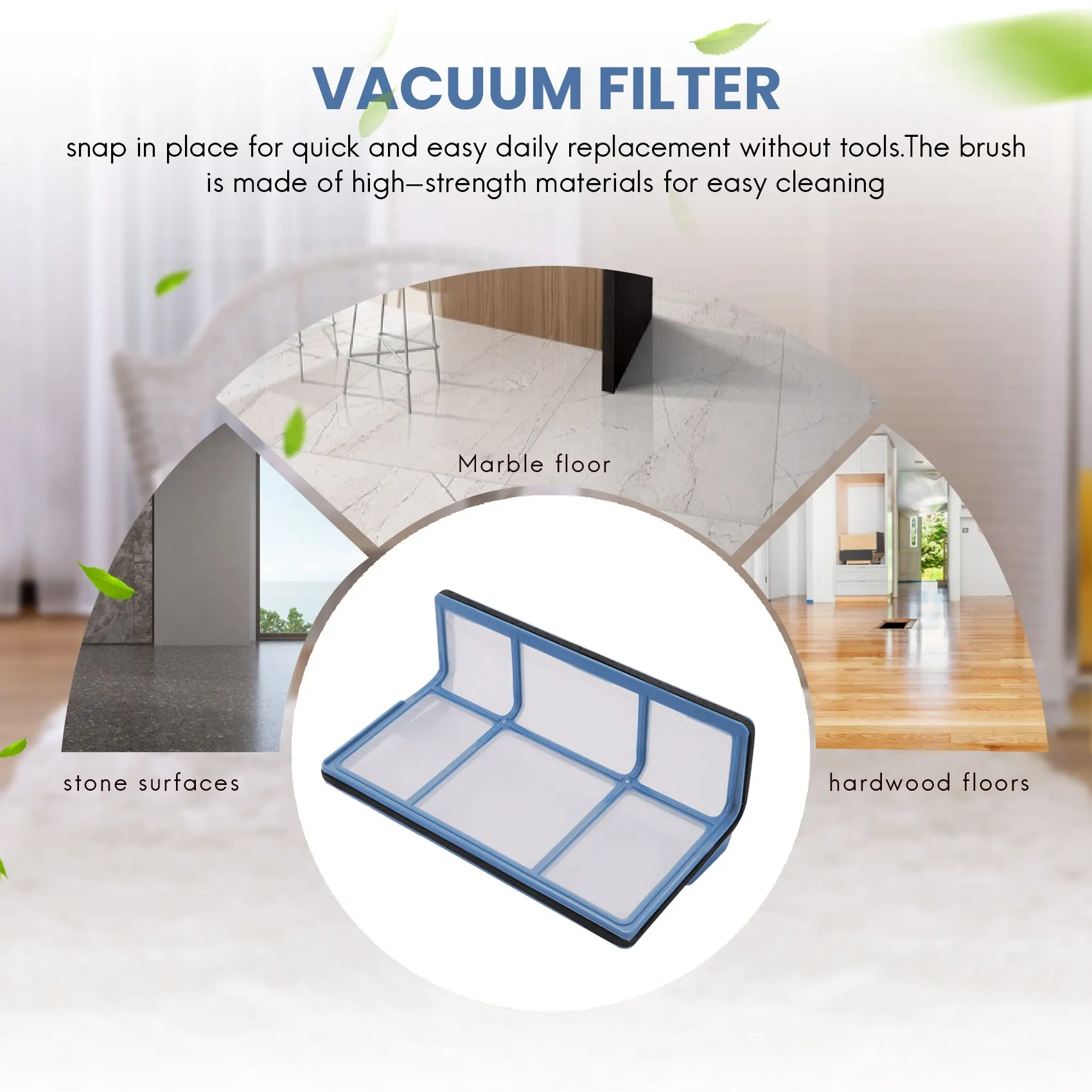 Abwm-Vacuum Filter …