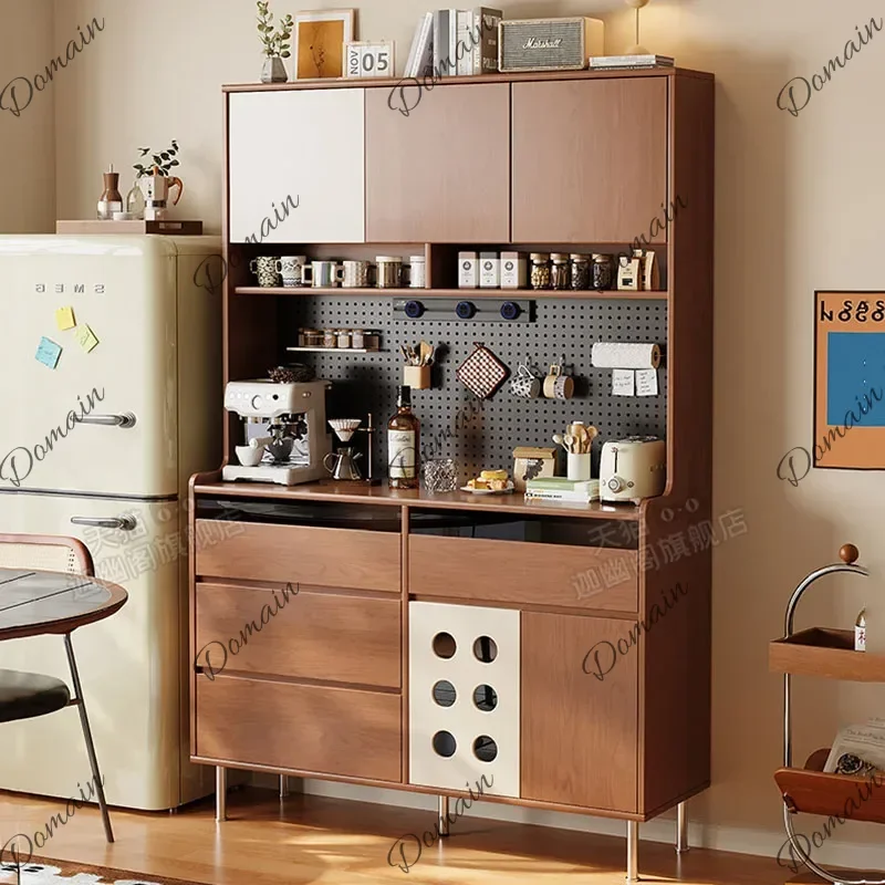 ZL Shop Commercial Wine Cabinet Wood Designer Cocktai Whiskey Luxury Storage Bar Cabinet Bar Cabinet Vitrina Drinking Bar Furnit