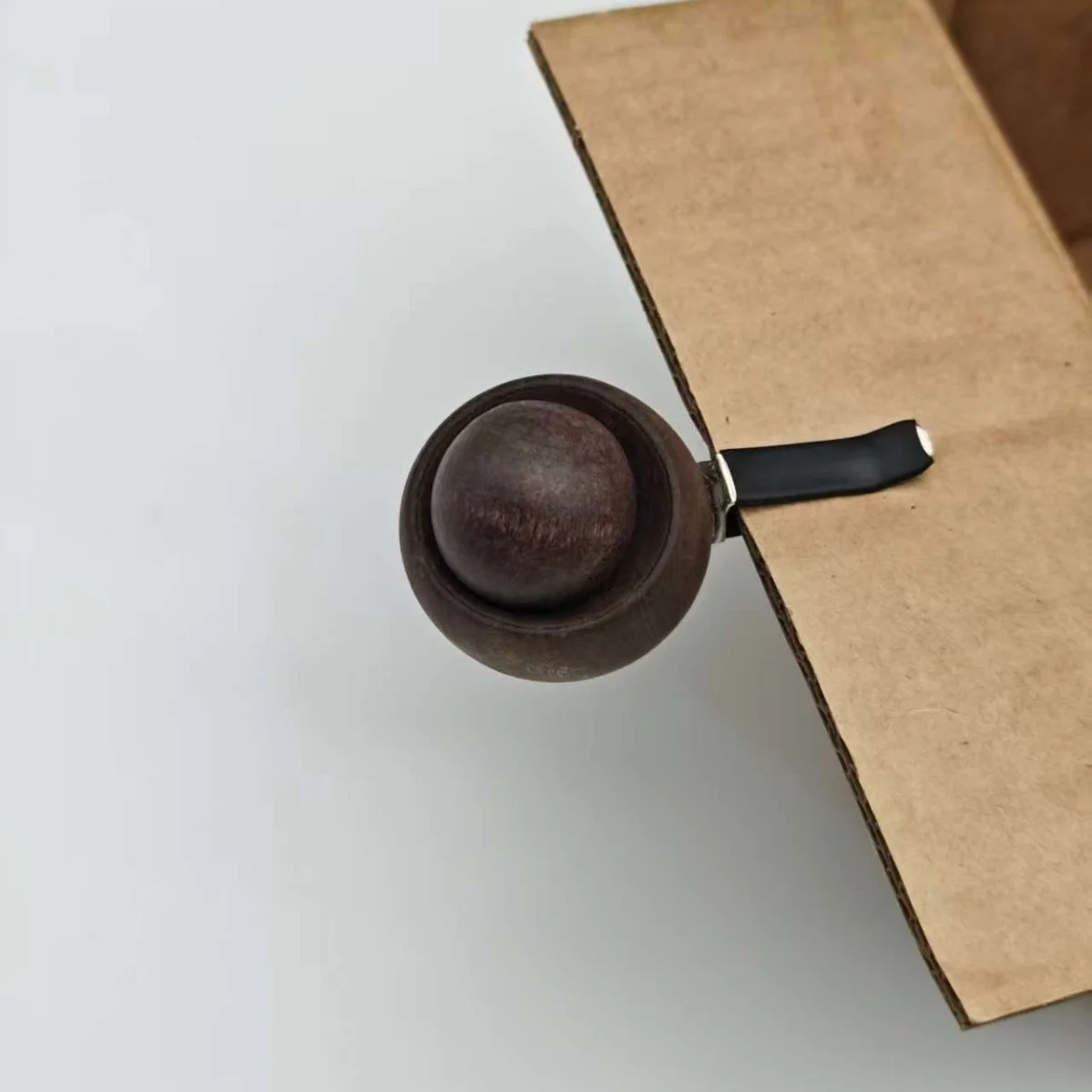 Mini-Holz-Aromadiffusor für Auto und Zuhause, Natürlicher Duft-Ätherisches-Öl-Diffusor für Schlafzimmer, Badezimmer, Wohnzimmer – Detail 3