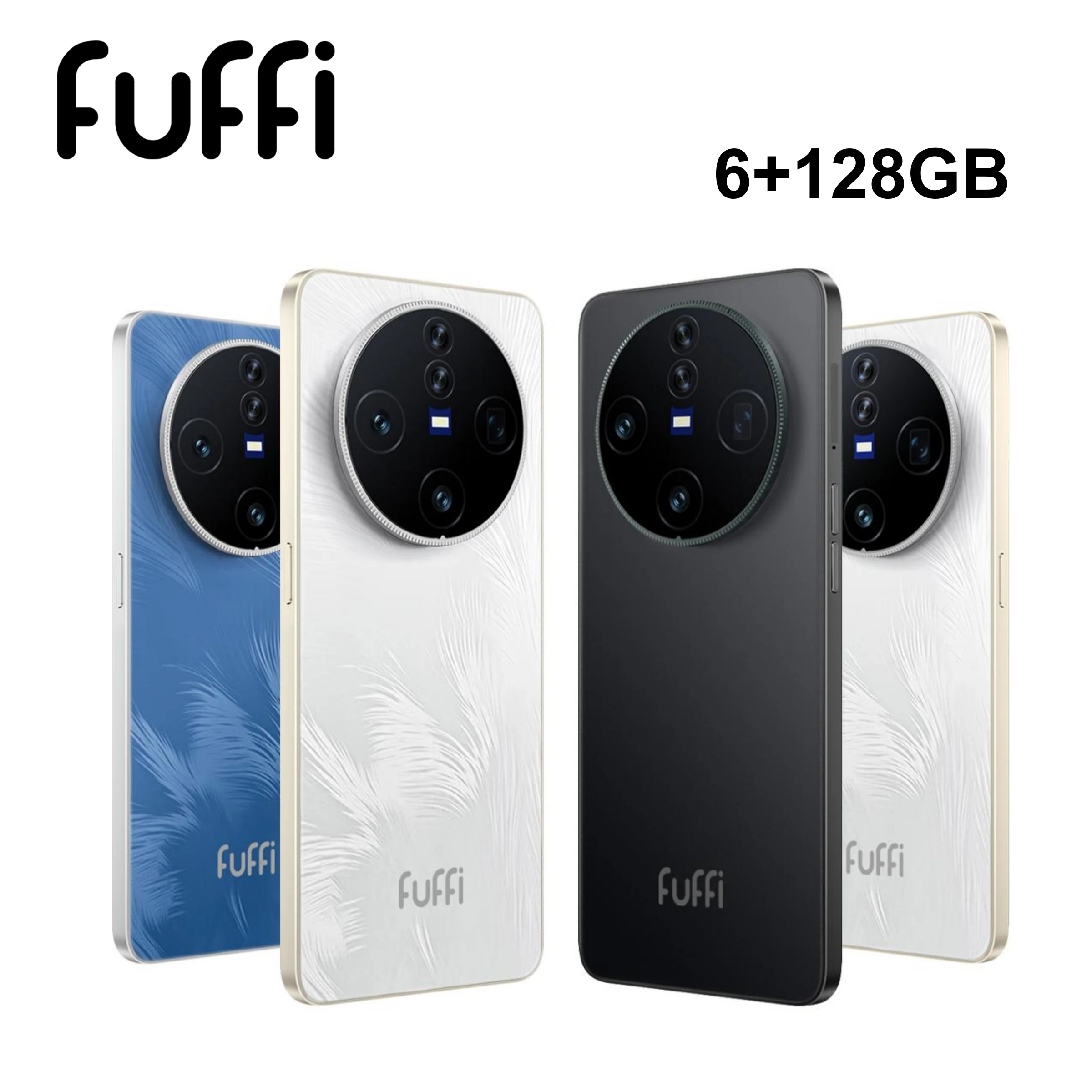 Global Versie X200 Smartphone Android 12 6.53 inch Scherm, 6 + 128 GB 8 + 16MP Mobiele Telefoon 4000 mAh Voor Google Play Store Telefoon