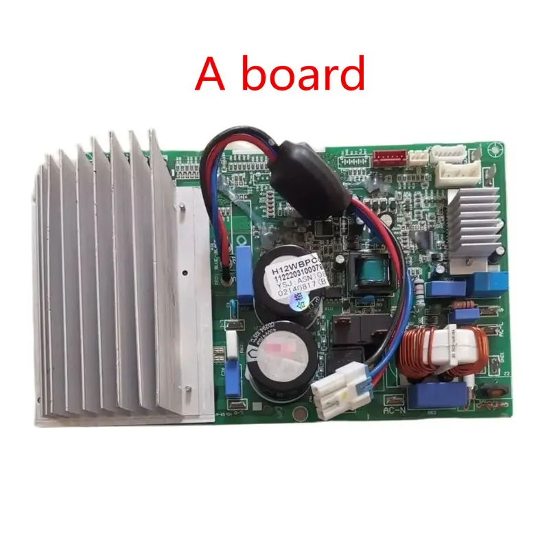 good for AUXs  air conditioner computer board circuit board H12WBPC0 H12WBPC1 SX-W-NEC52-SKDC-V1 good working
