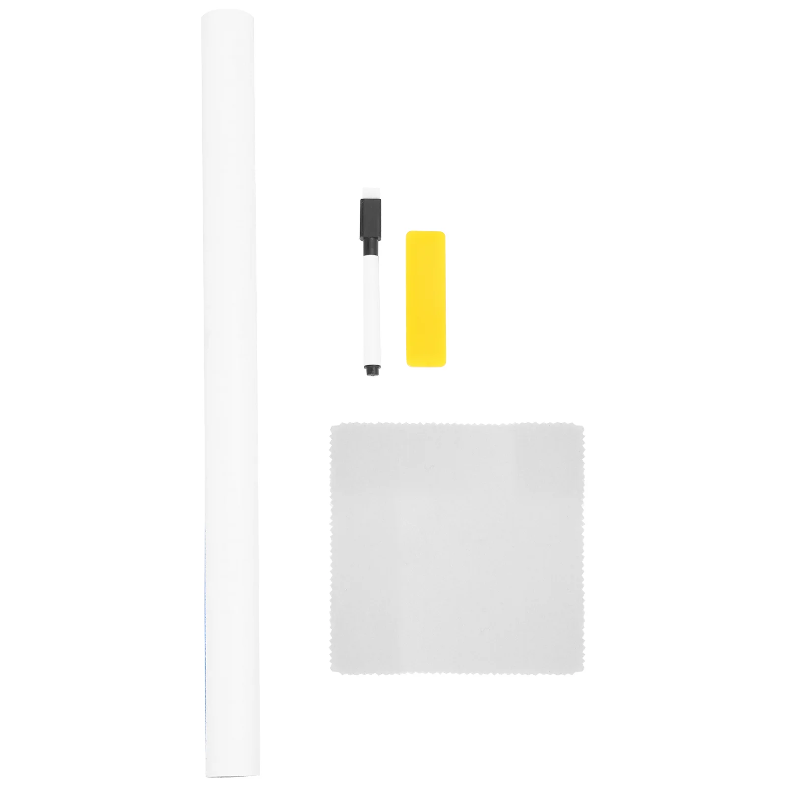 Chalkboard Wall Sticker Dry Erase Poster Paint for White Stickers Thicken Whiteboard Glue on