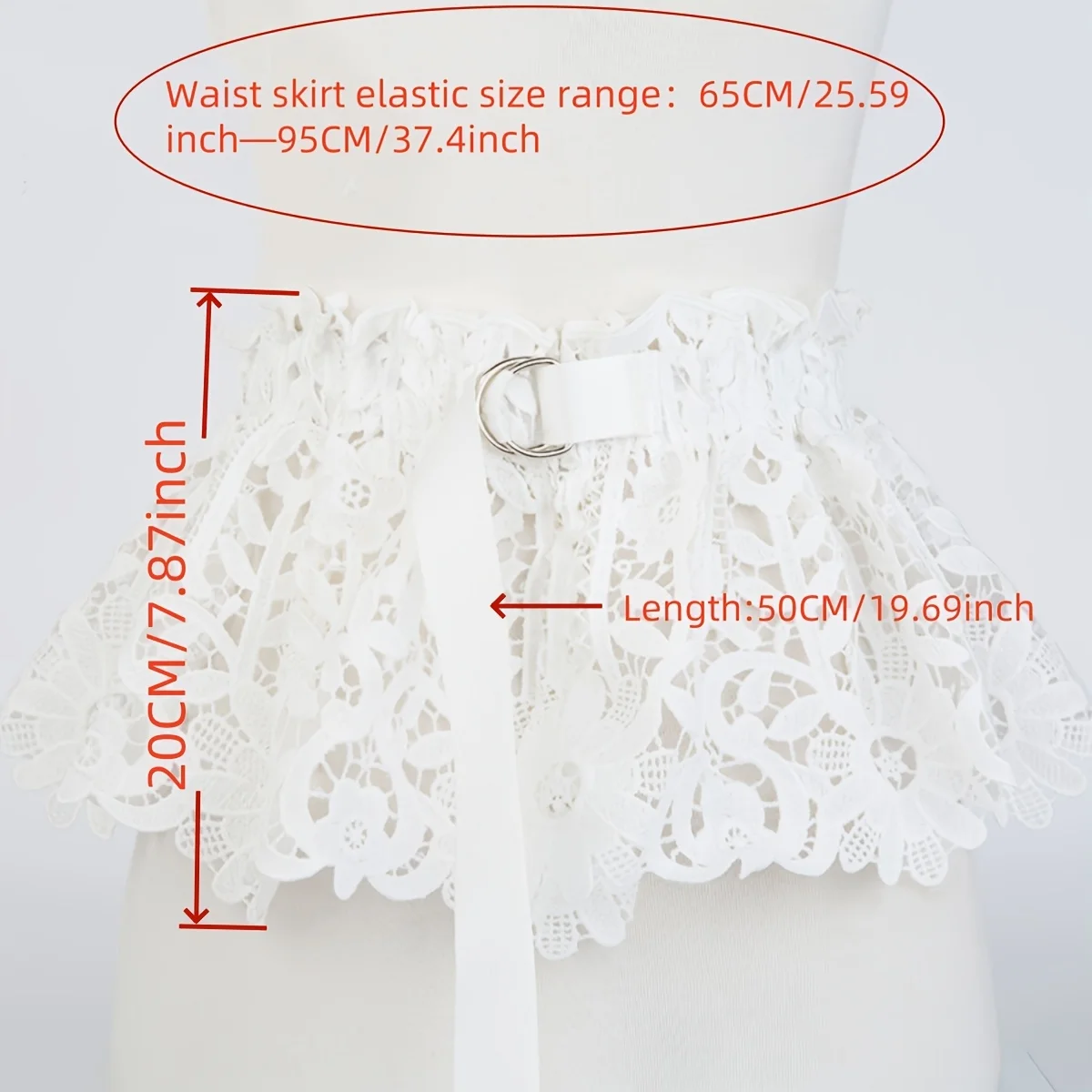 เข็มขัดรัดเอวทรงคอร์เซ็ทแบบผูกเชือกใหม่ สำหรับผู้หญิง ช่วยกระชับสัดส่วน ยืดหยุ่นสูง รัดเอวสูง ช่วยเก็บสัดส่วน