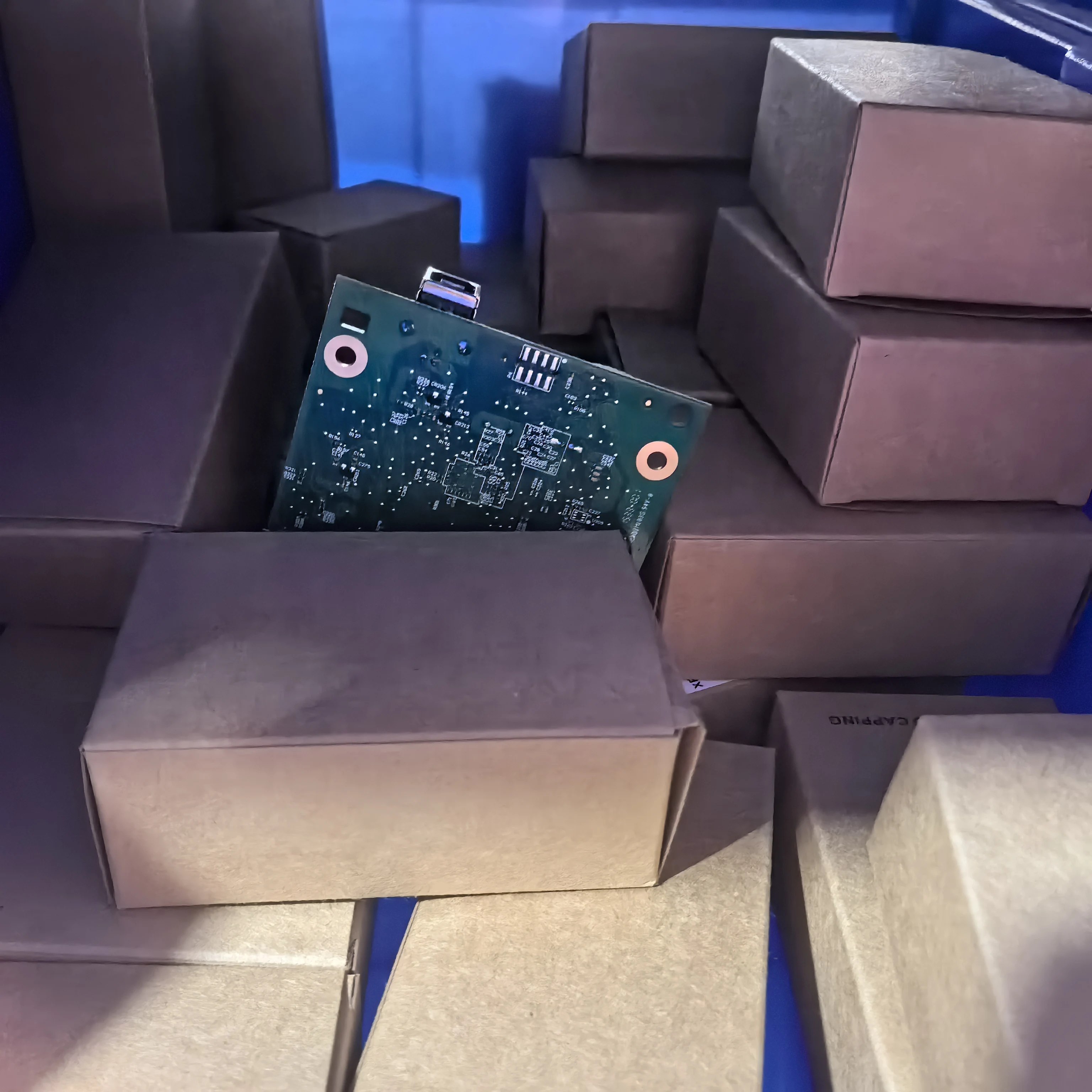 

New Original CZ172-60001 Formatter Board logic Mainboard For HP Laser Pro MFP M125A M125 125A 125 Motherboard Main Board