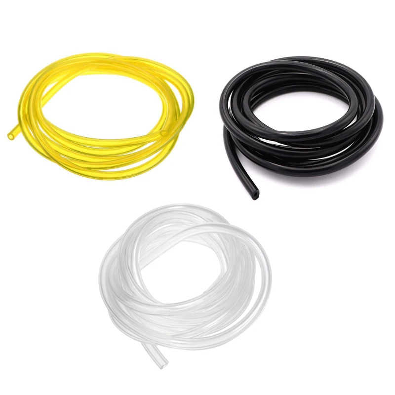 ガソリンおよび燃料ガスホース,1/3メートル,2mm/2.5mm/3mm,チェーンソー,ブロワー