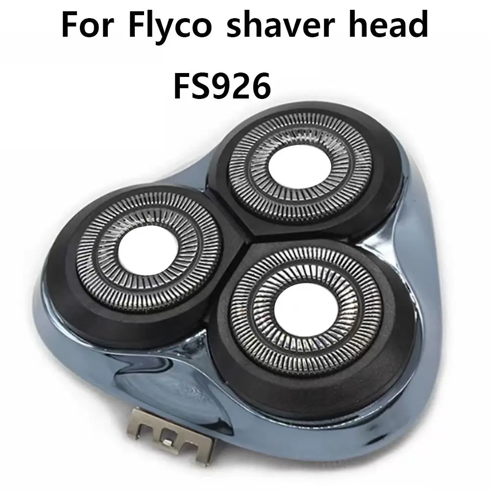 For Flyco Razor Head FS926 Electric Razor Blade Shaver Head