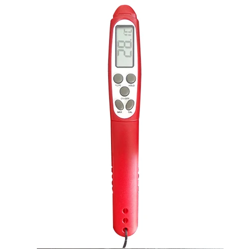 

Waterproof Probe food Thermometer Barbecue Fast Thermocouple meter