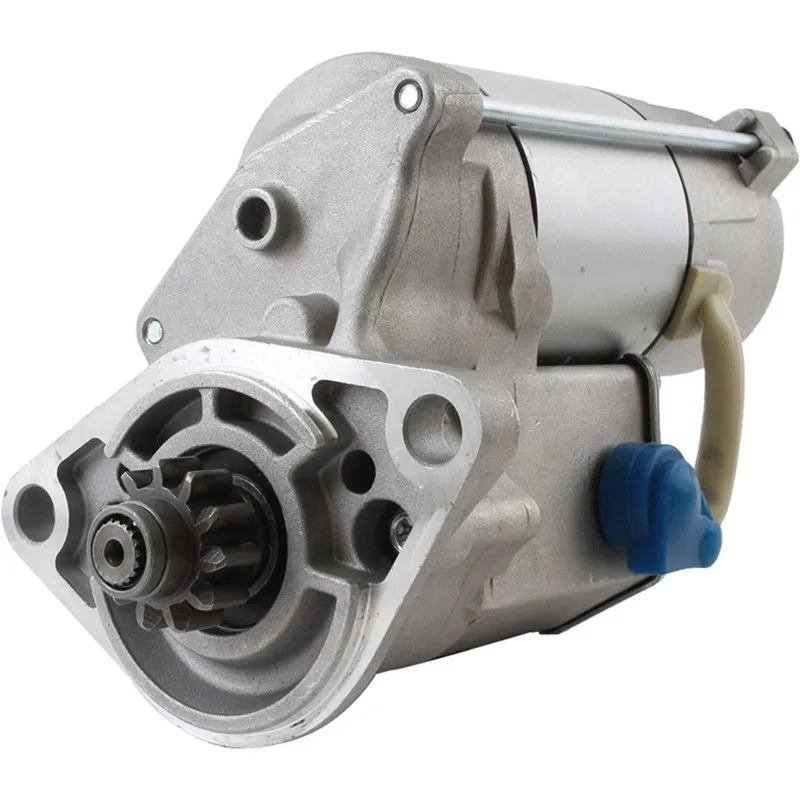 

Auto Parts STG50700 Starter 0R9703 228000-7530 for Caterpillar Excavators – Mini 302.5 1999-On