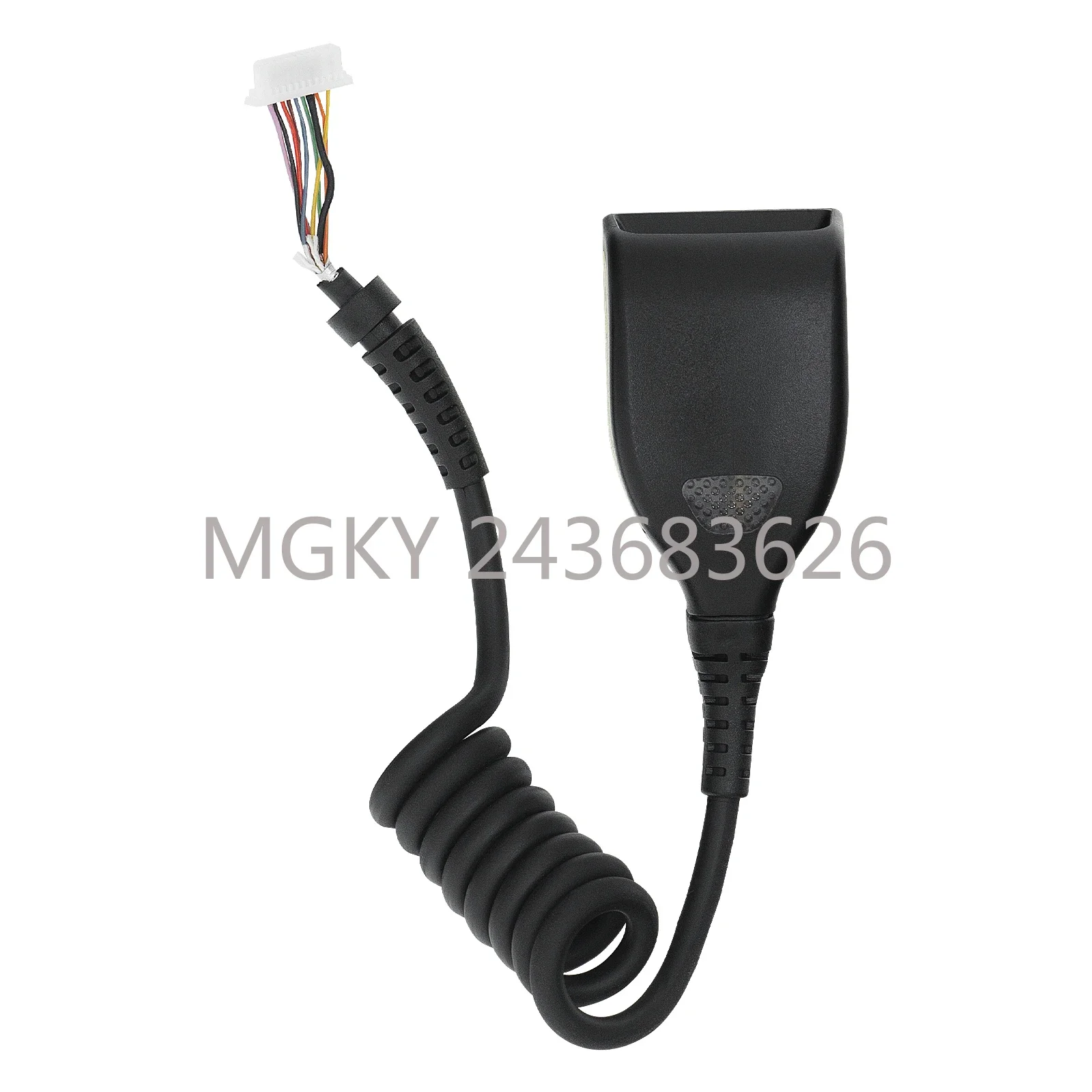 

For LXE 8670 Ring Scanner Top Cover Housing with Scan Lens & Cable