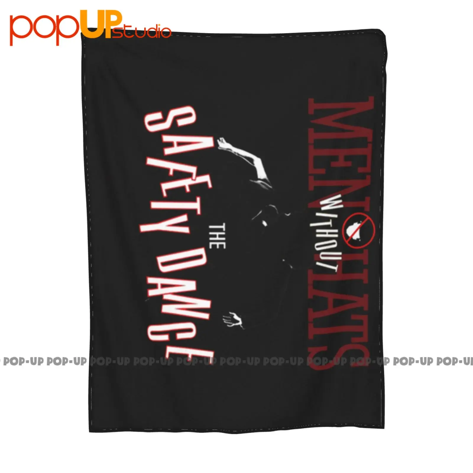 The Safety Dance Men Without Hats Ultra-Soft Blanket Quilt Winter Sofa Cover Bed Covers
