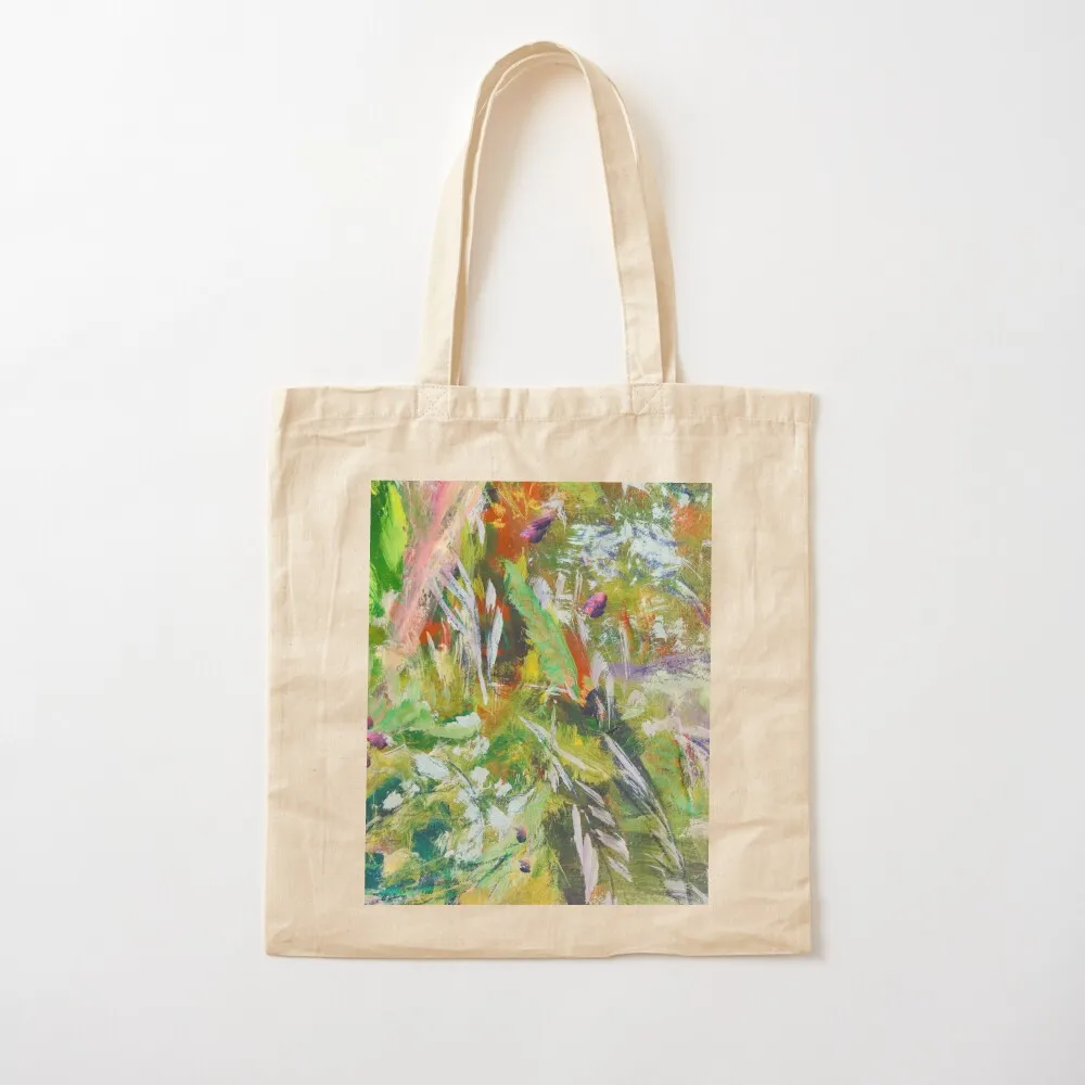 Leafy Tote Bag free delivery bags Candy bags Canvas Tote Bag