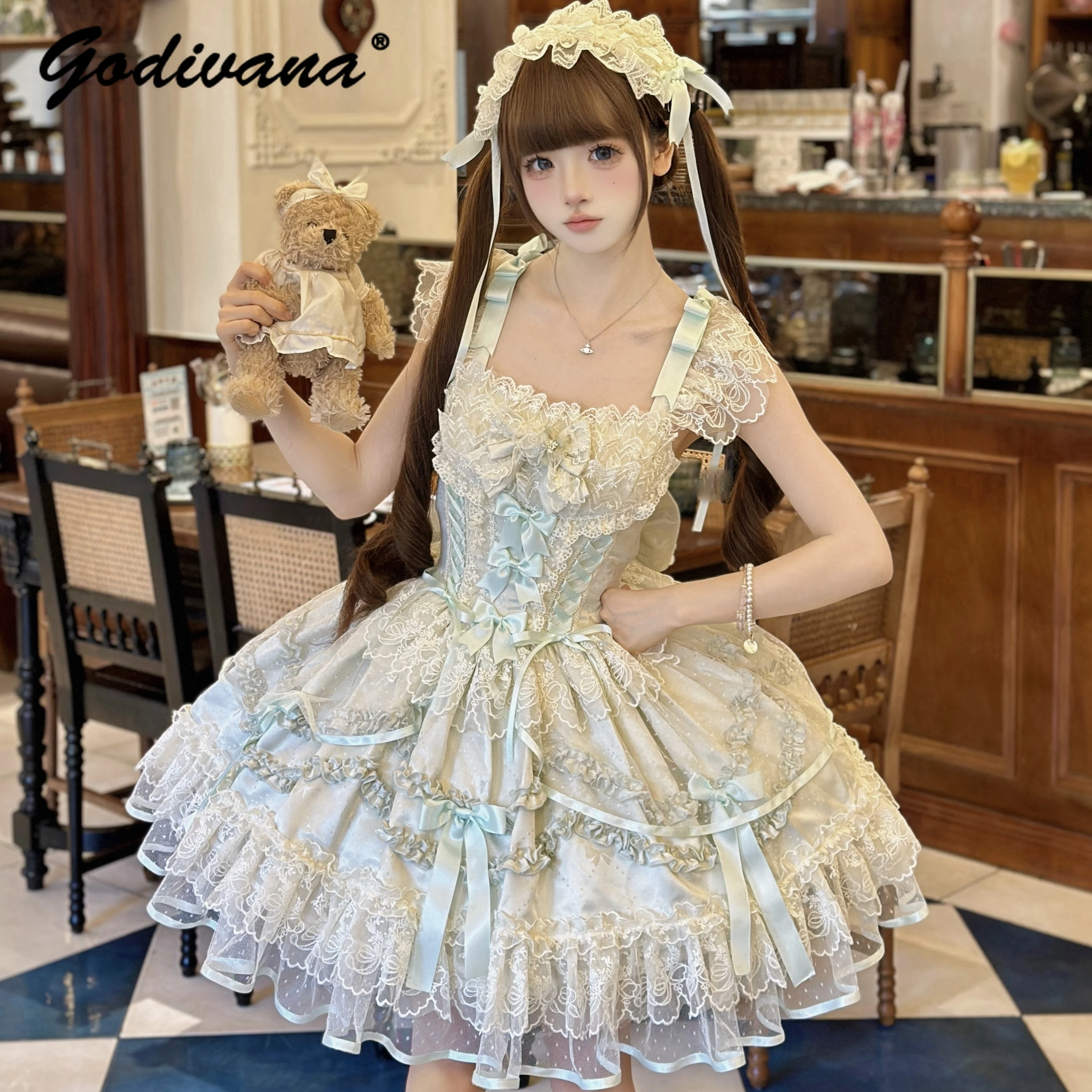 New Summer Lolita F… - image