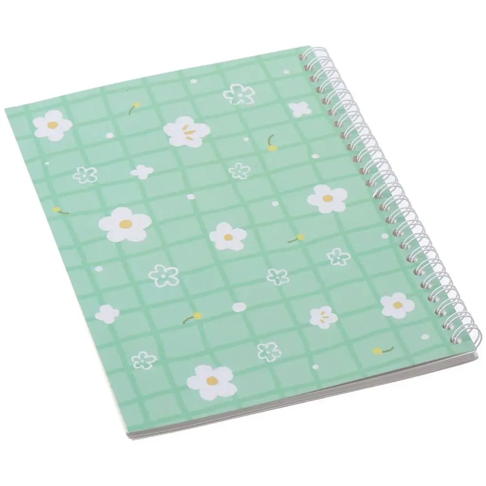 ‎Birthday Blank Sticker Book Green ‎Rectangular Organizer Book Reusable Collecting Album Home