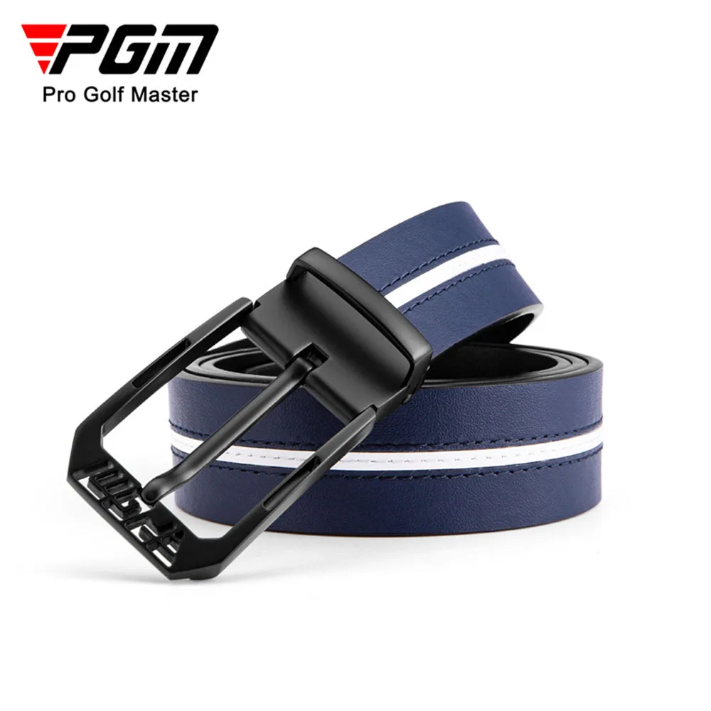 Men's Golf Nylon Canvas Belt Male Korean Version All-Match Casual Automatic Buckle Golf Belt Fashion Soft Golf Accessories