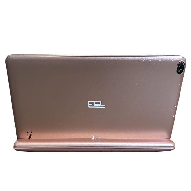 2in1 10.1"Android 9.0 Tablets PC A35 Processor 64bit Quad-Core 1GB RAM 16GB RAM WIFI 1280 x 800 IPS Dual Camera With Keyboard
