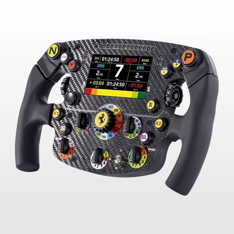 Volant Ferrari SF1000 Formule 1 2022 prend en charge PC/PS/XBOX