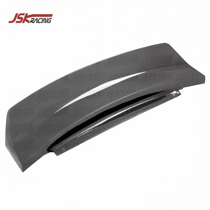 

Lb Style Carbon Fiber Rear Spoiler Wing for 2008-2015 Audi R8 V8 V10 Trunk Lip Spoiler Modified Upgraded