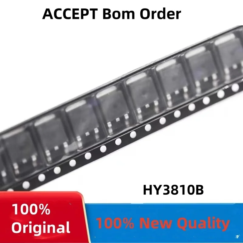 

5-10PCS 100% New HY3810B HY4504B TO-263 Brand New Original Chips ic