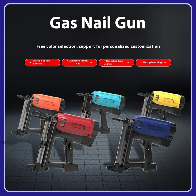 Steel  Multifunctional Lithium Battery Gas Water and Electricity Engineering Specific