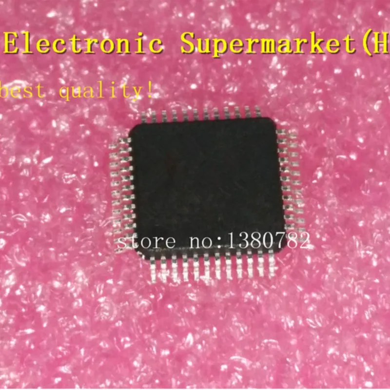 

Free Shipping 10pcs-50pcs STM32L151CCT6 STM32L151 TQFP-48 New original IC In stock!