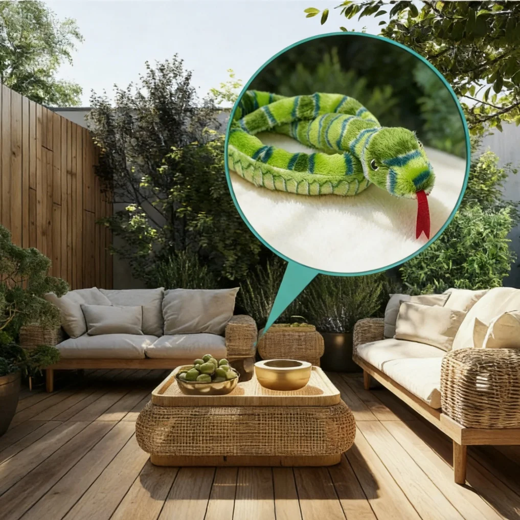 Super Soft Snake Body Pillow 120cm Long Plush Cushion for Adults Bed Sofa Reading Rest Pillow Machine Washable