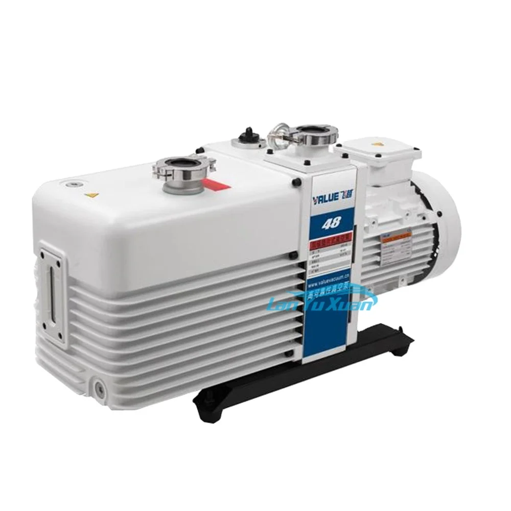 

HVAC Industrial Dual Stage Vacuum Pump VRD-16(4.4L/S)