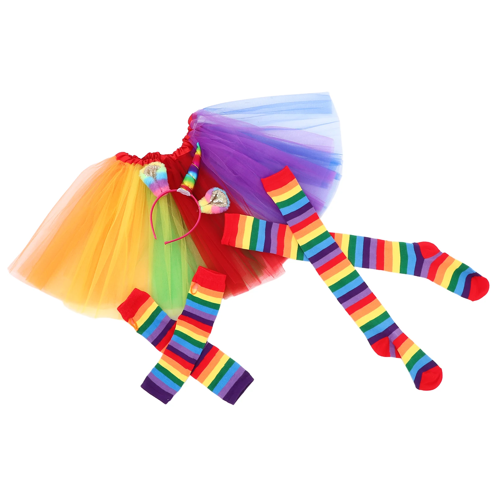 

Rainbow Tutu Purple Iridescent Tulle Skirt Ballet Photography Tutu Women Dress Slip Photography Party Dance Costumes