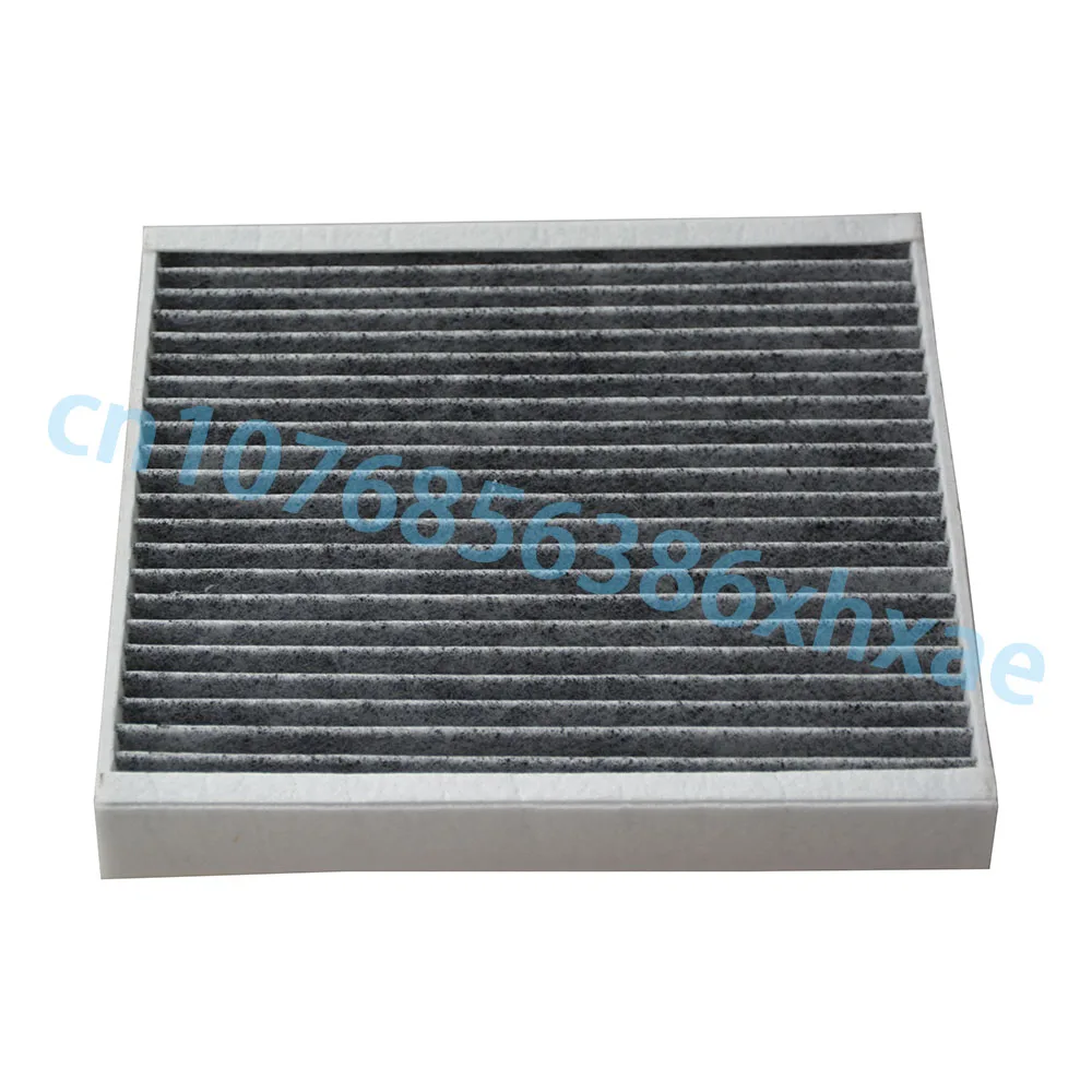 Filtro de aire de cabina para Smart Forfour W453 Fortwo A451 A453 W451 Infiniti M25 M37 M56 Q70 Q70L Y51 A4538350300, accesorios de aire acondicionado