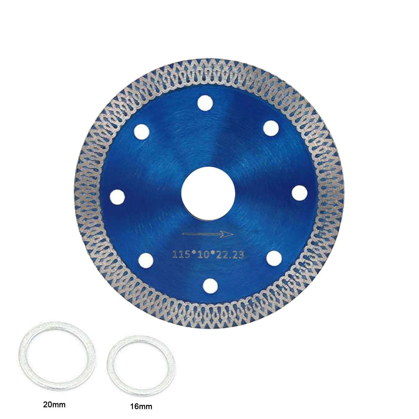 Łatwy w montażu Łatwy w użyciu do twardych materiałów Narzędzie z ostrzami granitowymi Ceramiczne narzędzia tnące Akcesoria 10 mm Slim