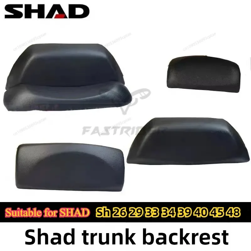 

Suitable for SHAD Tailbox Backrest 26/29/33/34/39/40/45/47/48 Motorcycle Tailbox Cushion