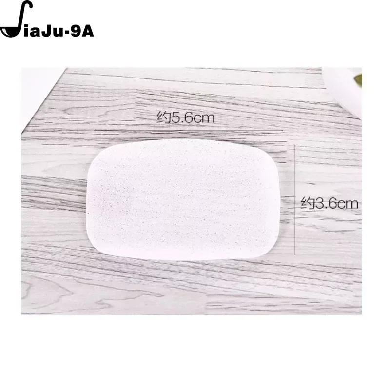 60/100 PCS Soap Paper Portable Hand Washing Slice Sheets Bath Travel Scented Foaming Soap Bath Clean Soap Tablets Bathroom