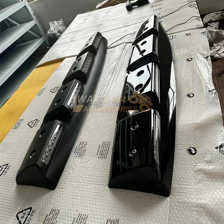 4x4 Led Roof Spoiler Light for Ford Ranger 2023 Next Gen T9 Off Road Roof Light Bar - Image 2