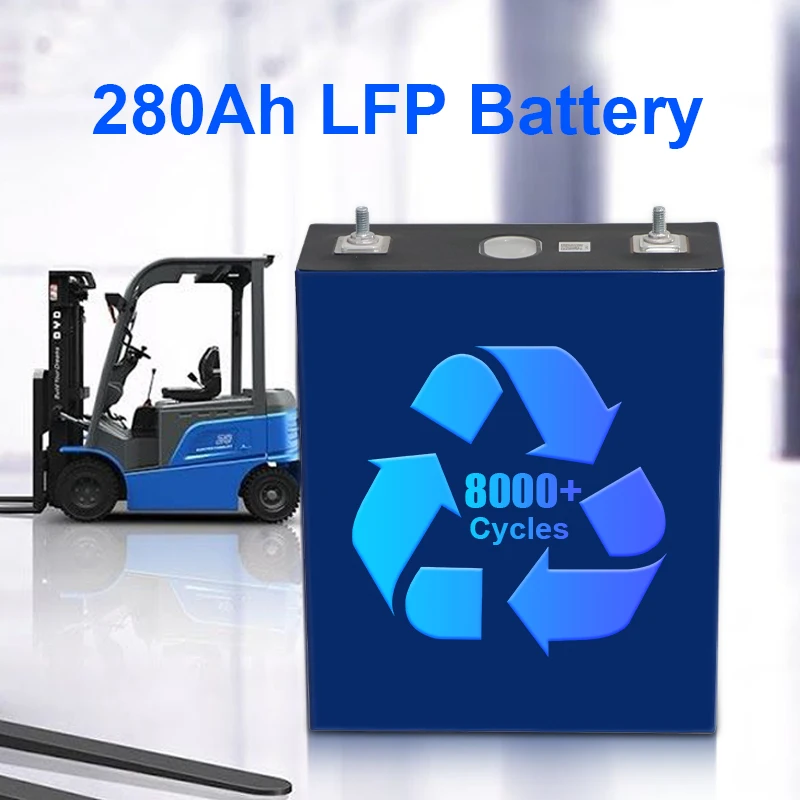 New arrival lifep04 280a 3.2v prismatic 3.2v 280ah lifepo4 battery cells for Solar energy storage system