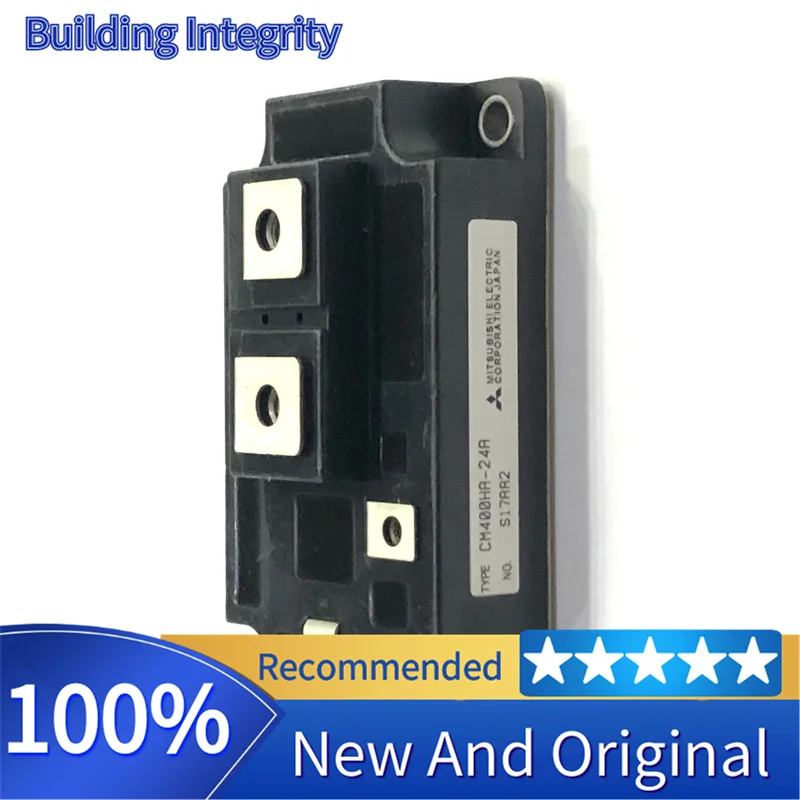 

CM400HA-24A IGBT Module Genuine Original In Stock Fast Shipping