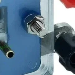 Hydrogen Fuel Cell Proton Exchange Membrane Fuel Cell New Energy High School Laboratory Teaching Accessories 50x50MM