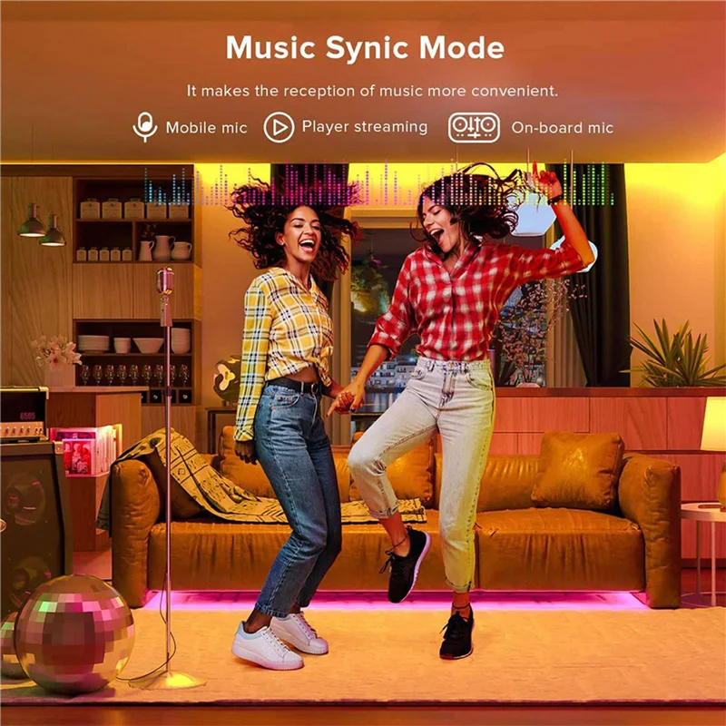 SEWS-3X SP611E WS2812B WS2811 Bluetooth Music LED Strip Controller IR38 Keys Remote APP For Addressable LED Lighting DC5V-24V