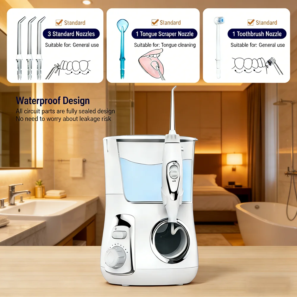 professional-electric-oral-irrigator-10-modes-800ml-countertop-water-flosser-for-plaque-removal-gum-health-5-nozzles