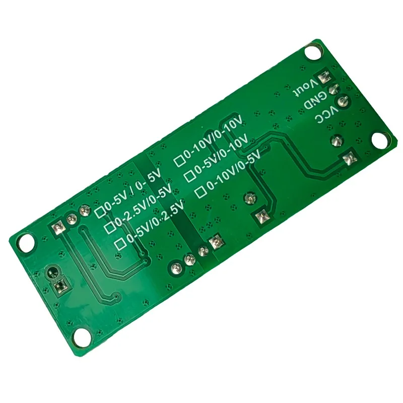 YL-201 Analog Voltage Signal Isolation Module, Voltage to Voltage Linear Conversion 0-5V 0-10V